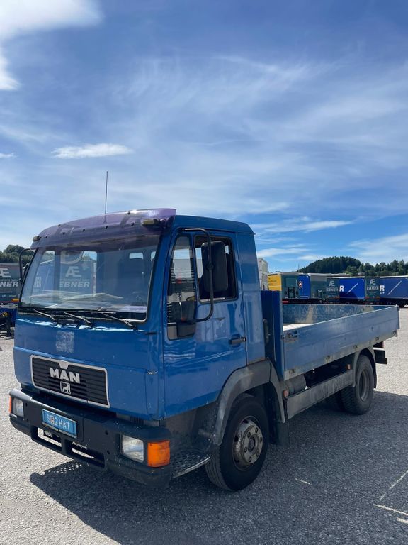 MAN L2000 1999