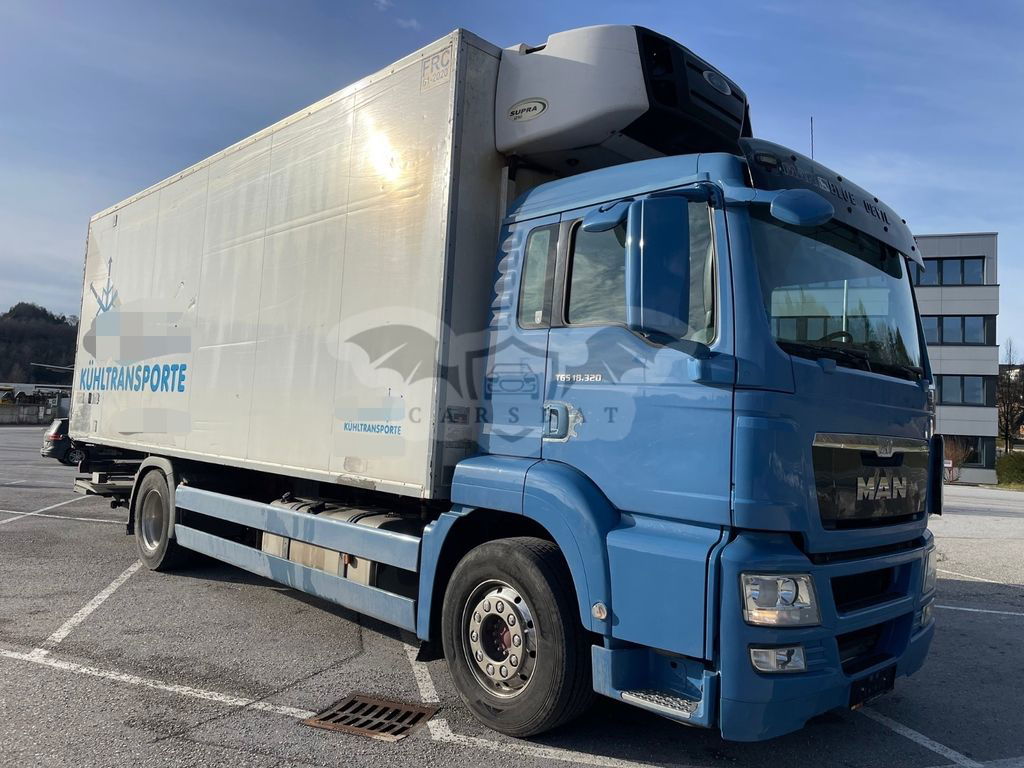 MAN TGX 2014