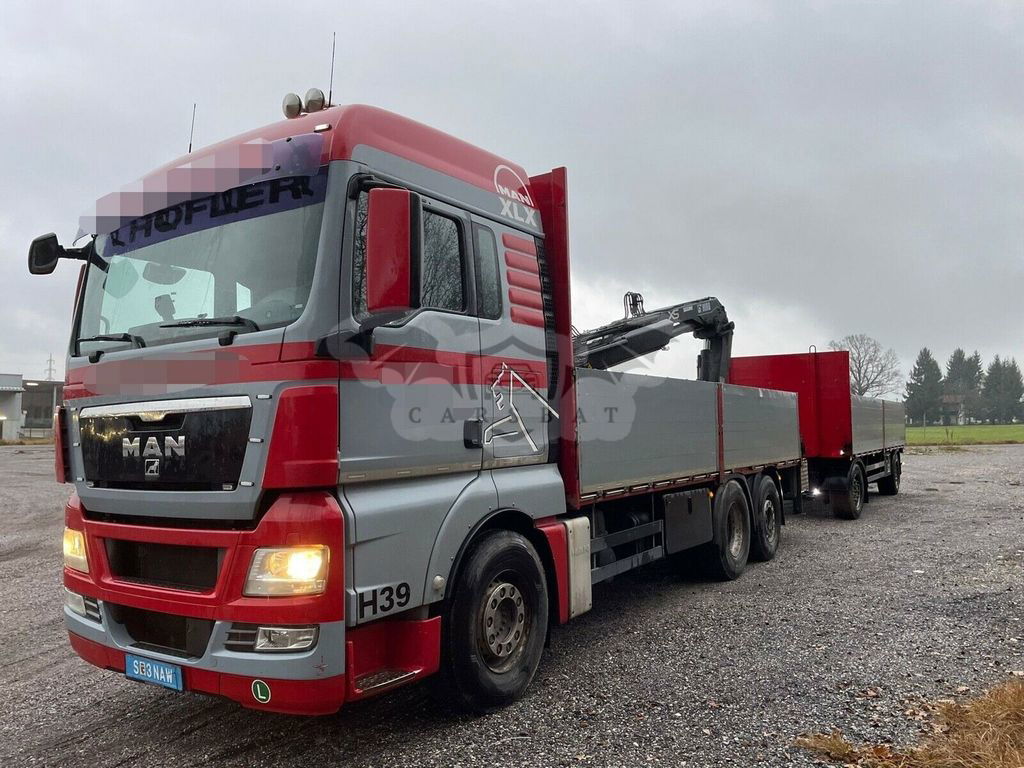 MAN TGX 2010