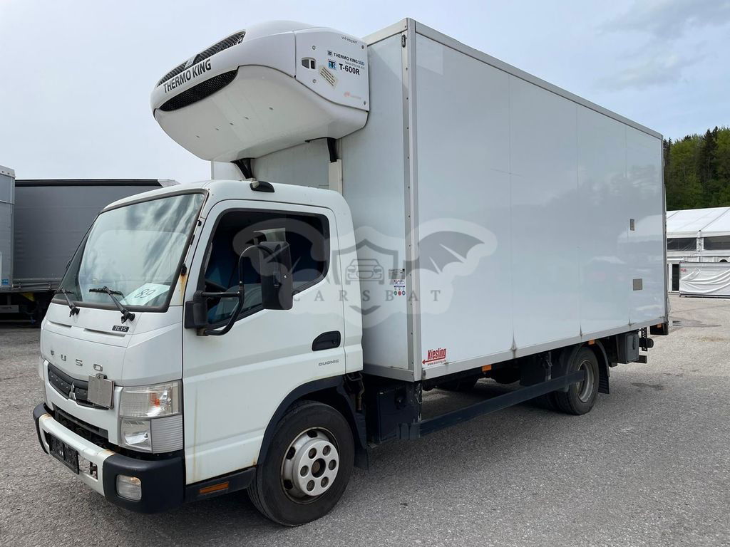 Mitsubishi Fuso Canter 2012