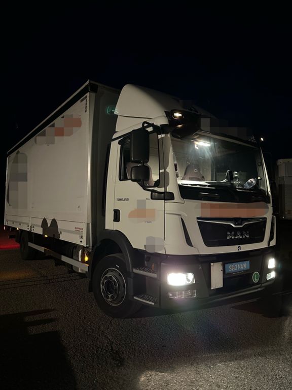 MAN TGM 2018