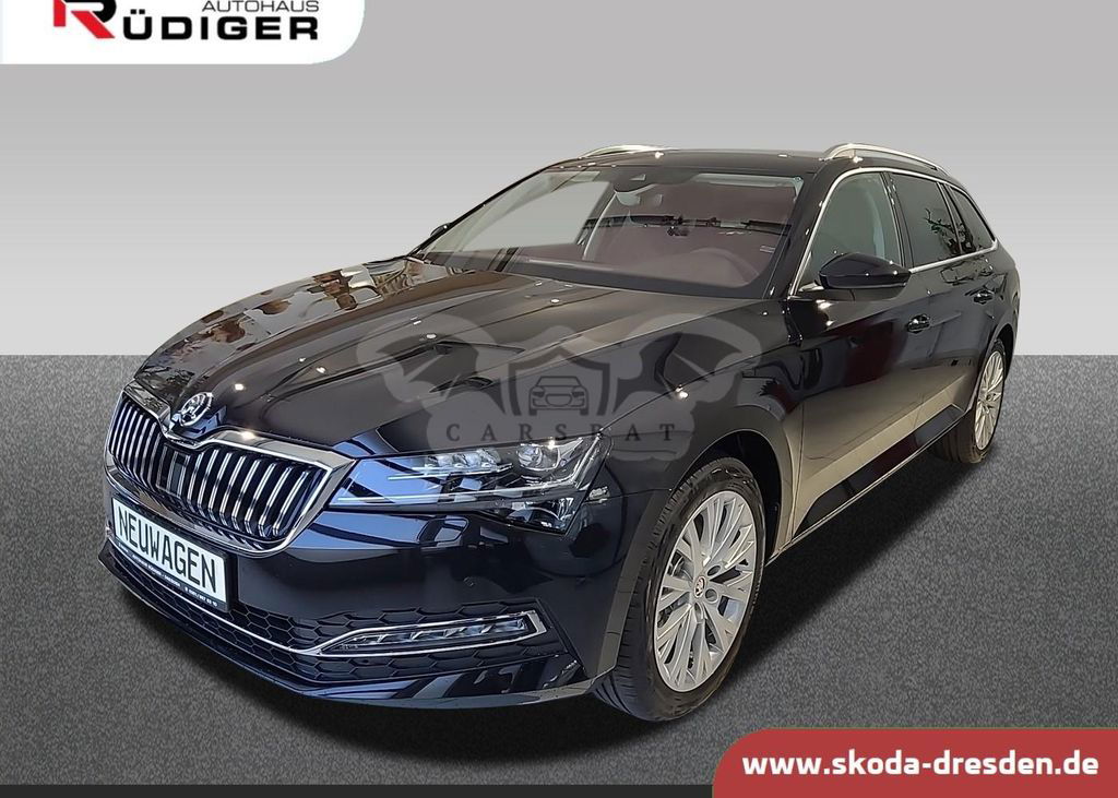 Skoda Superb 2024