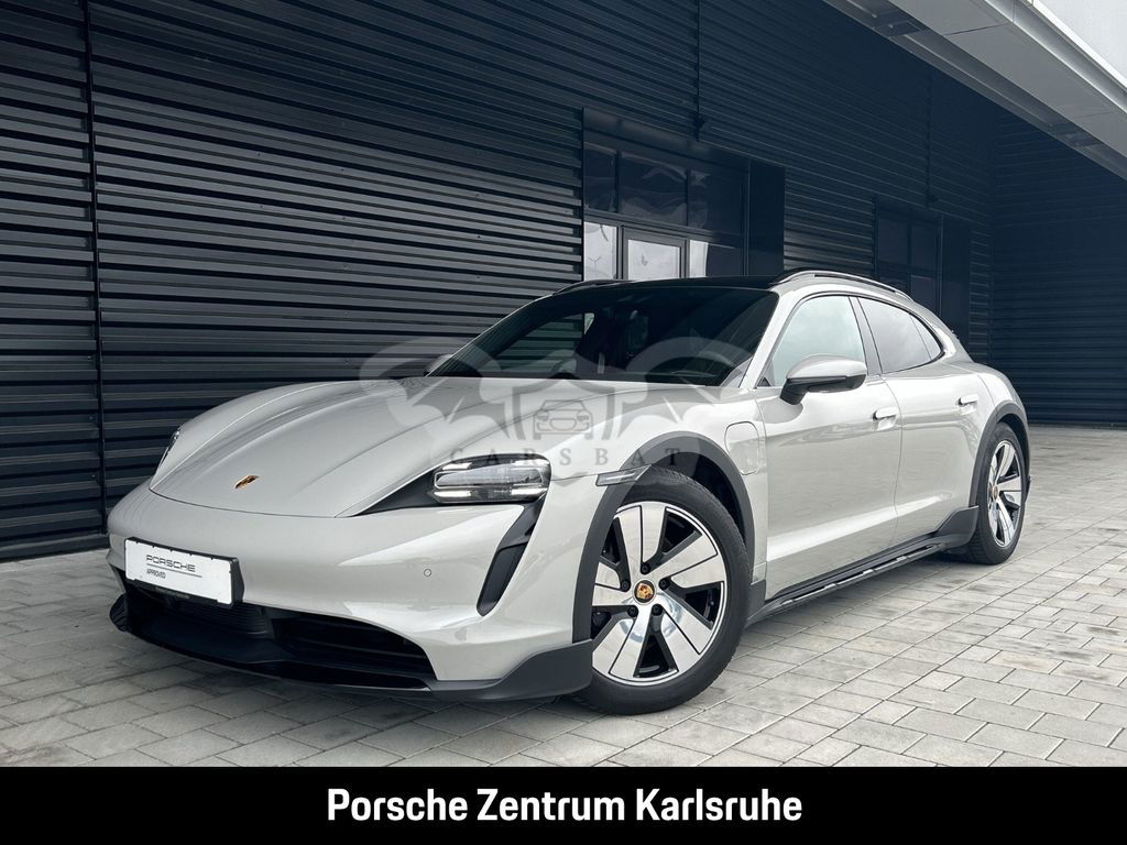 Porsche Taycan 2023
