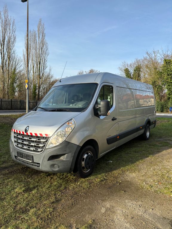 Renault Master 2011