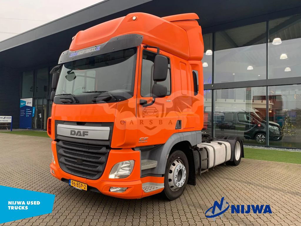 DAF CF 2016