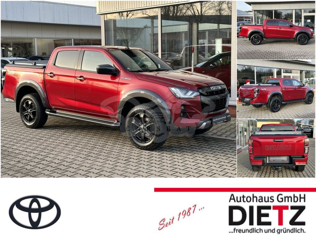 Isuzu D-Max 2022