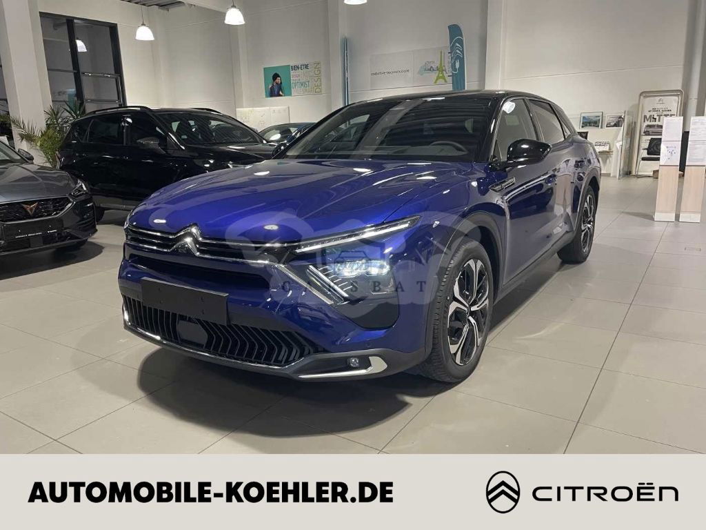 Citroën C5 X 2022