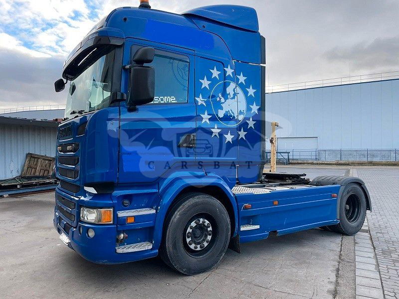 Scania R-series 2014