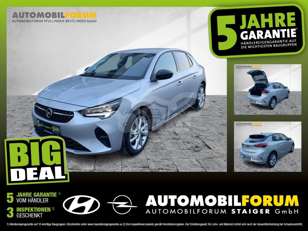 Opel Corsa 2023