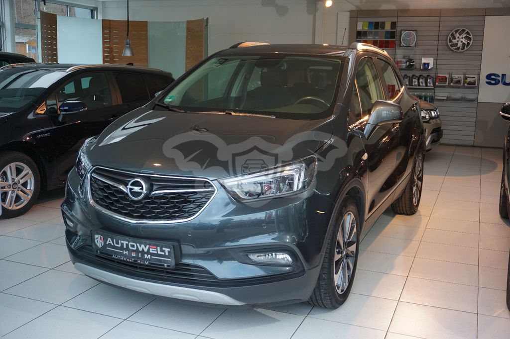 Opel Mokka X 2018