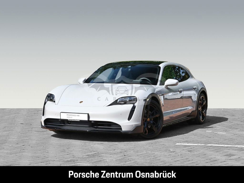 Porsche Taycan 2023