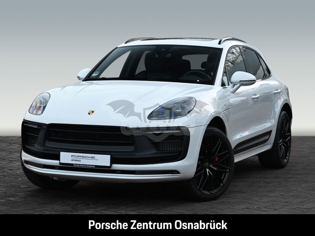 Porsche Macan 2022
