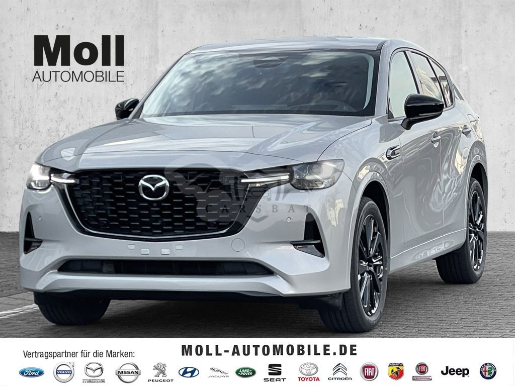 Mazda CX-60 2023
