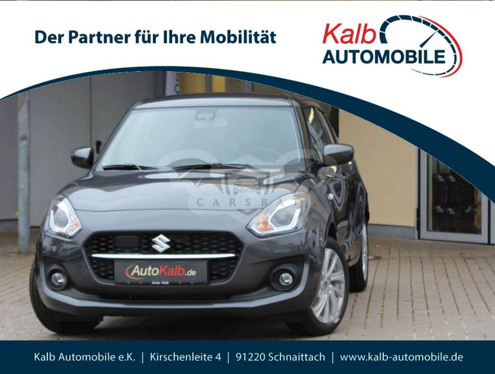 Suzuki Swift 2023
