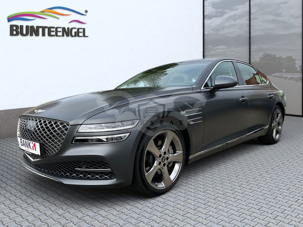 Genesis G80 2022