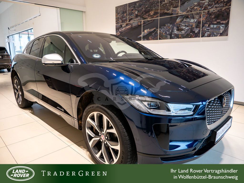 Jaguar I-Pace 2020