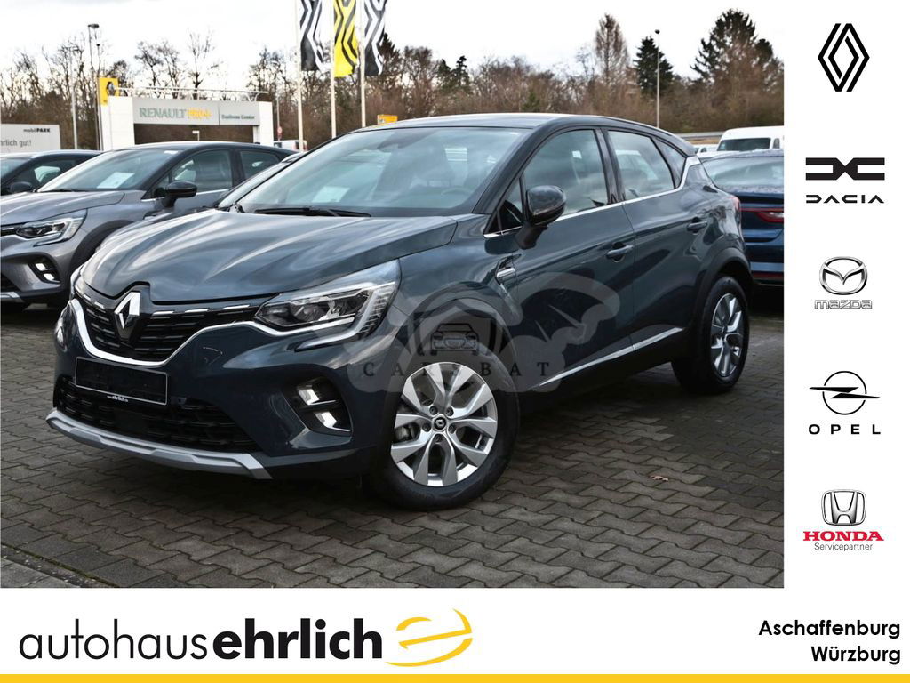 Renault Captur 2021