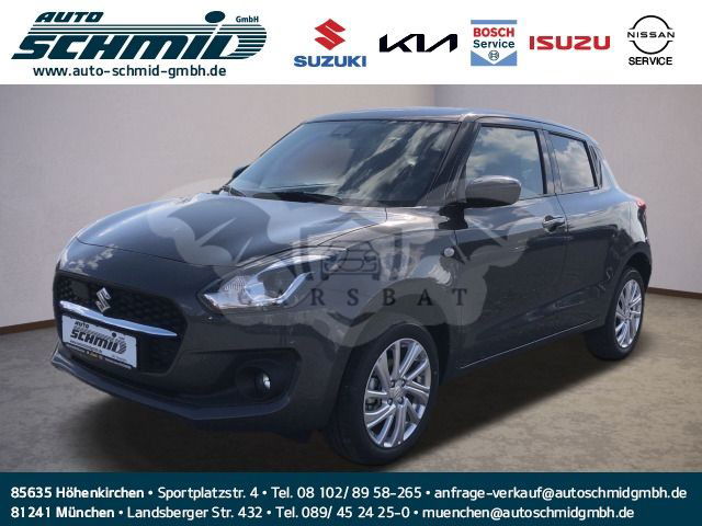 Suzuki Swift 2024