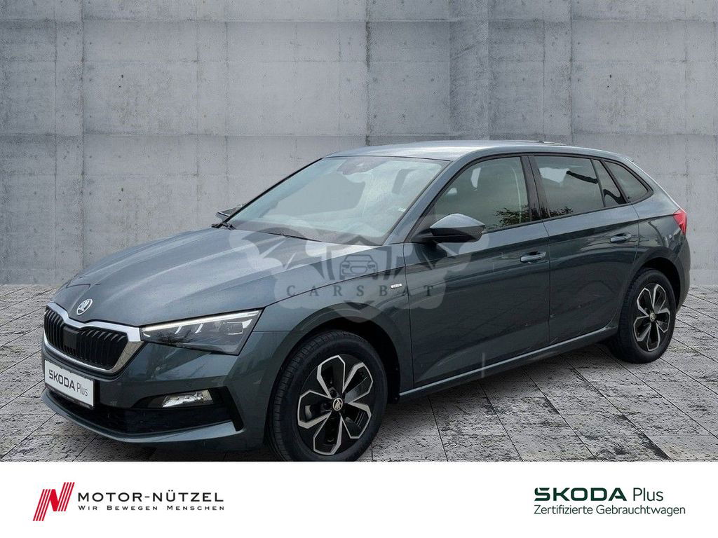 Skoda Scala 2020