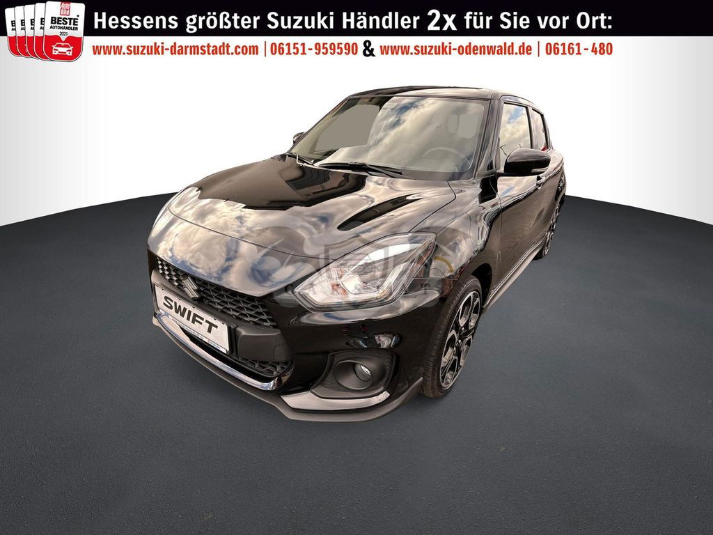 Suzuki Swift 2021