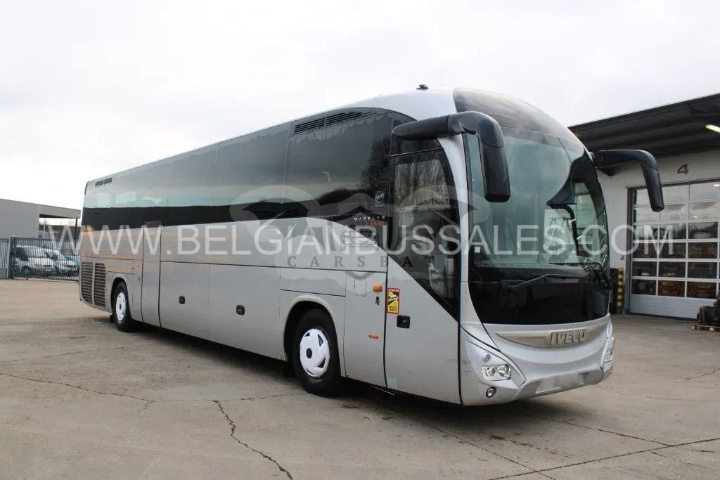 Iveco Magelys 2016