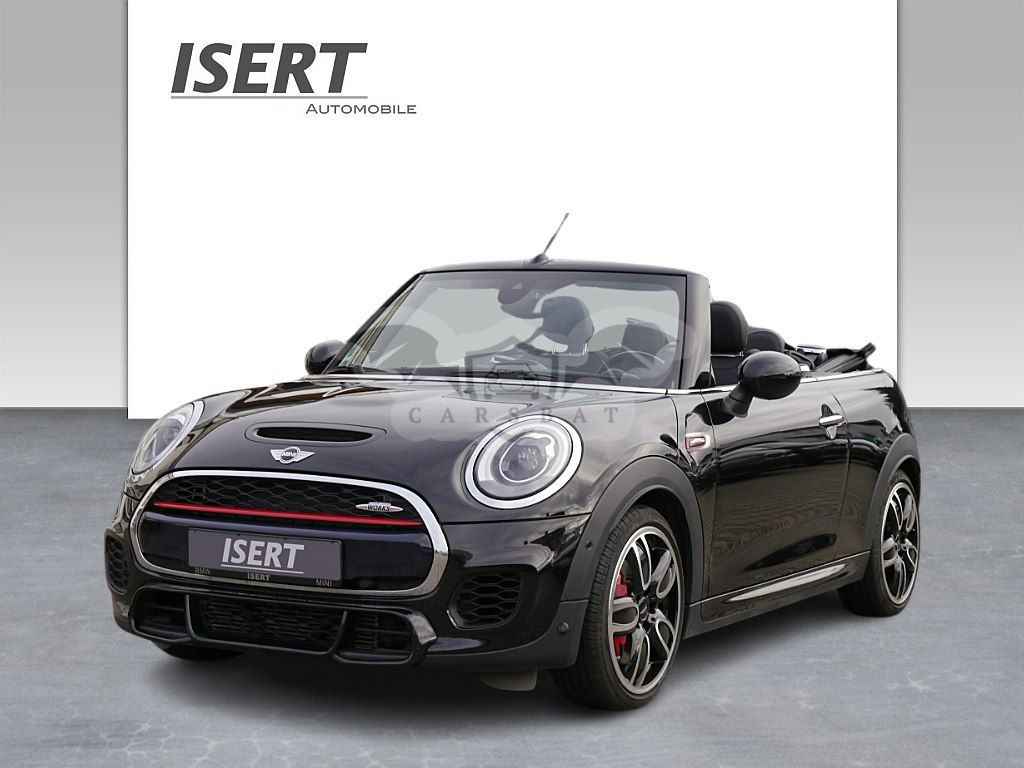 Mini Cabrio 2016
