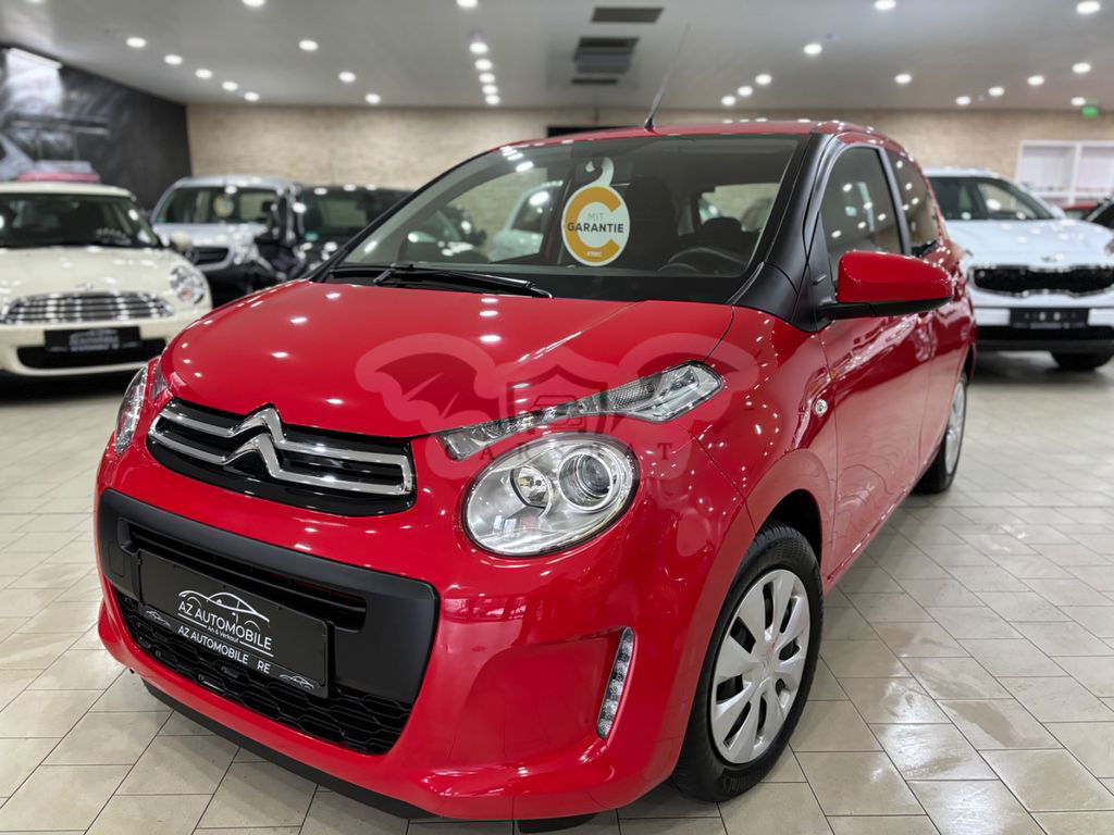 Citroën C1 2022