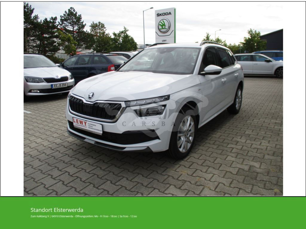 Skoda Kamiq 2023