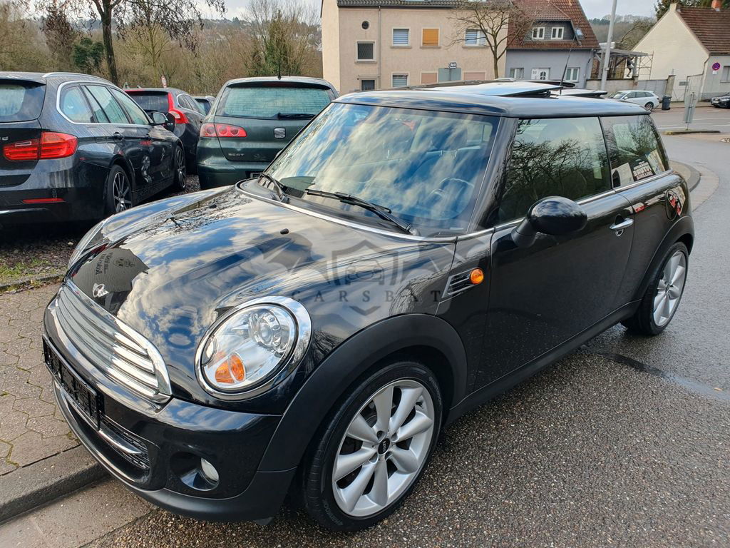 Mini Cooper 2013