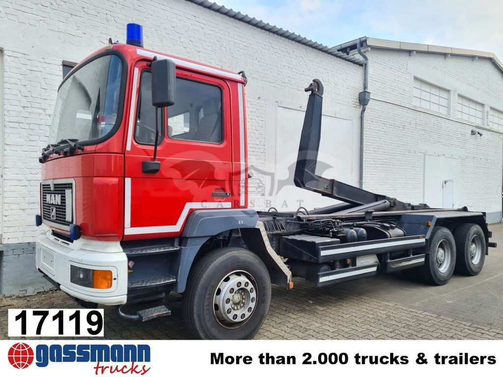 MAN F2000 1997