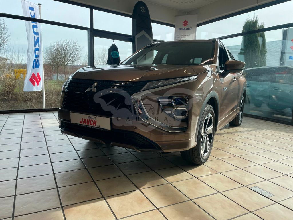 Mitsubishi Eclipse Cross 2023