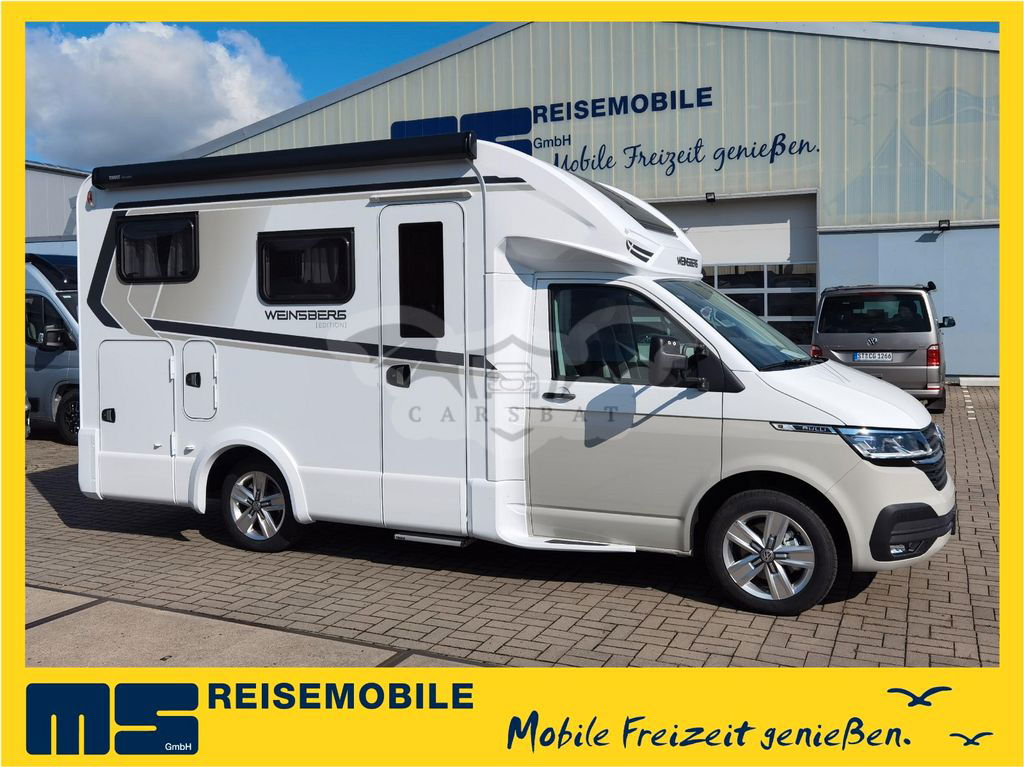 Weinsberg CaraCompact 2024