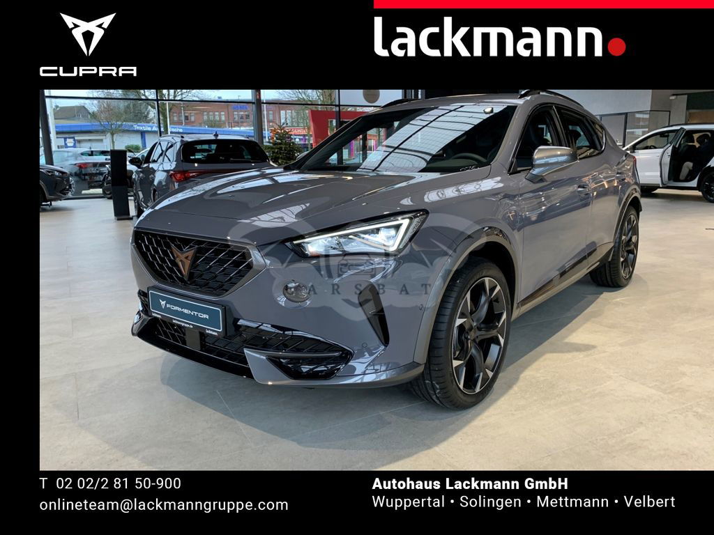 Cupra Formentor 2023