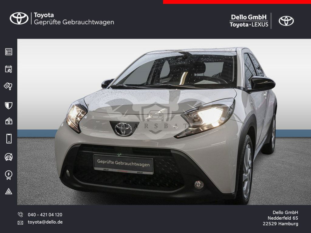 Toyota Aygo X 2022