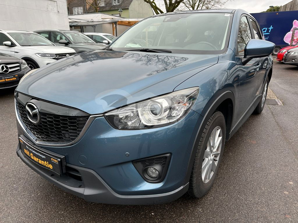 Mazda CX-5 2014