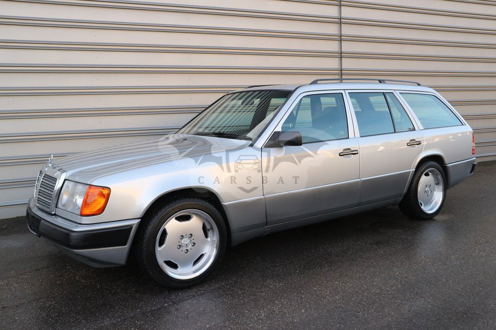 Mercedes-Benz 250 1992