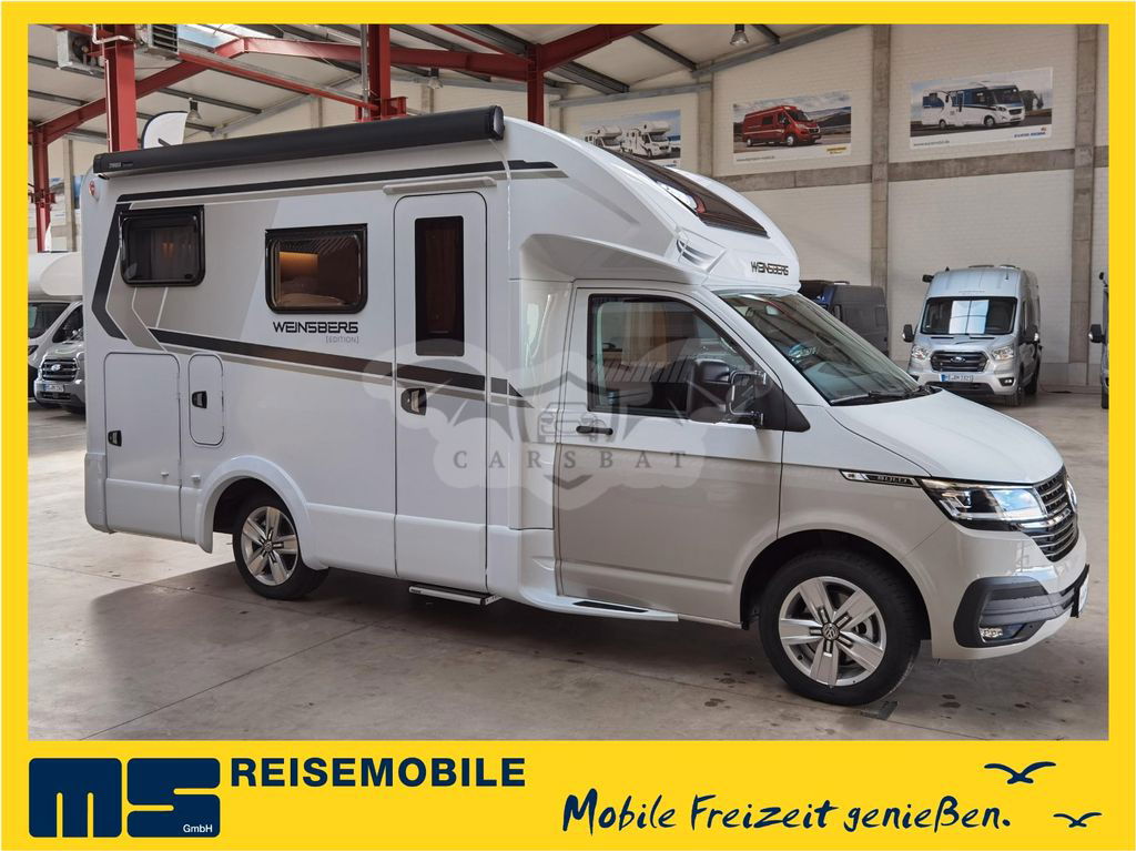 Weinsberg CaraCompact 2023
