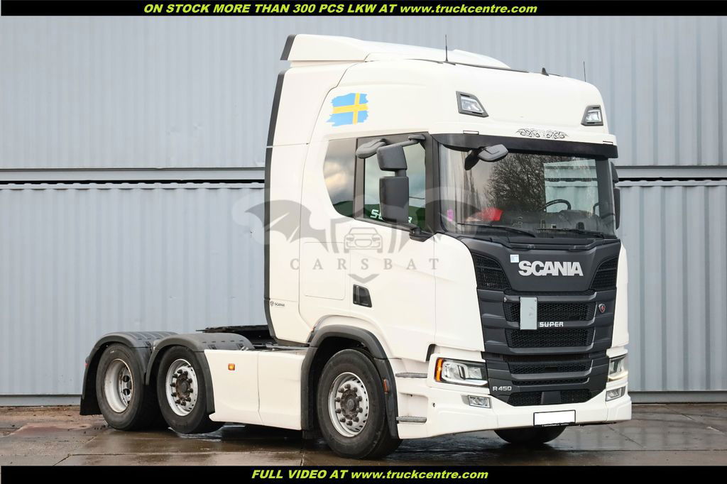 Scania R-series 2018