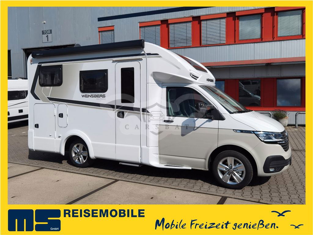 Weinsberg CaraCompact 2024