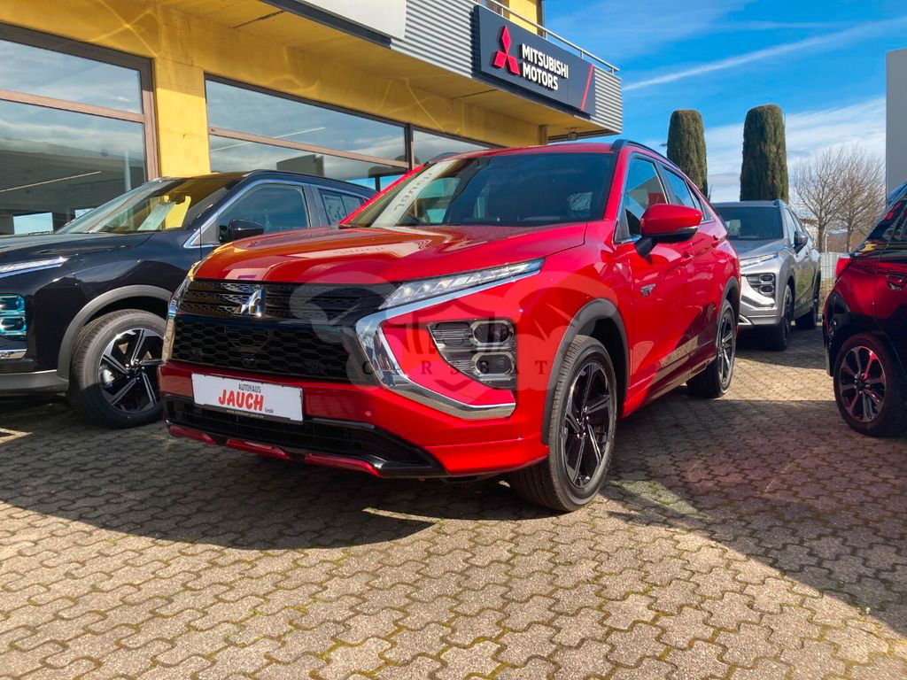 Mitsubishi Eclipse Cross 2023