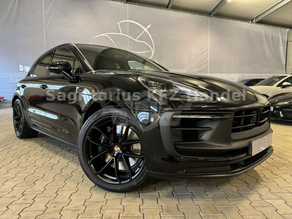 Porsche Macan 2023