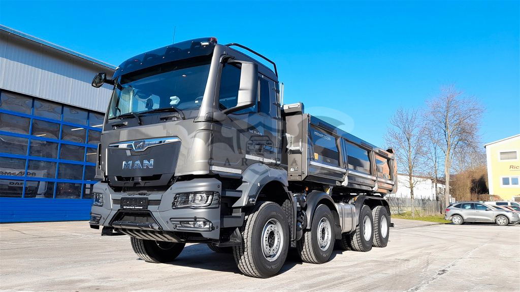 MAN TGS 2023