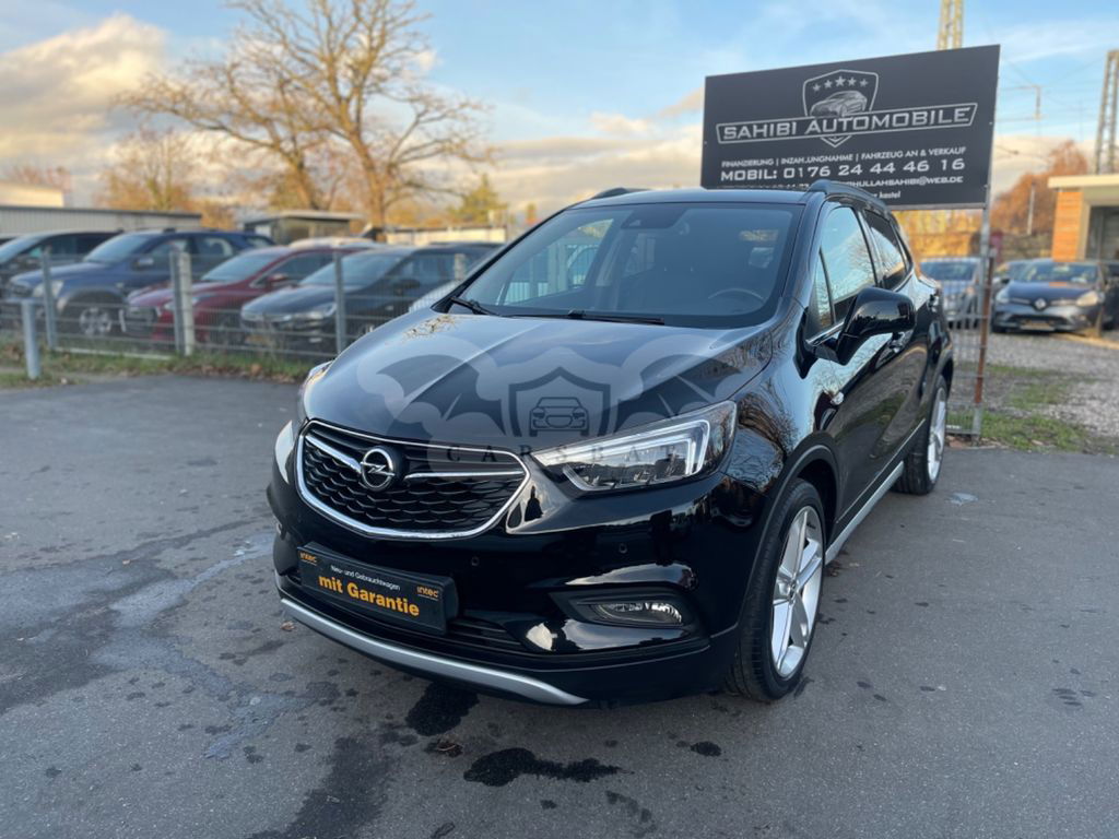 Opel Mokka X 2019
