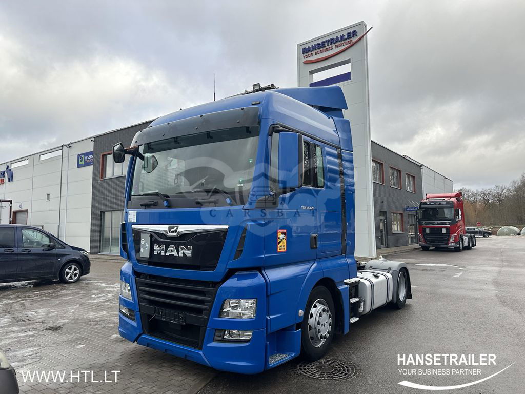 MAN TGX 2017