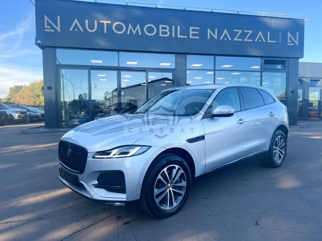 Jaguar F-Pace 2021