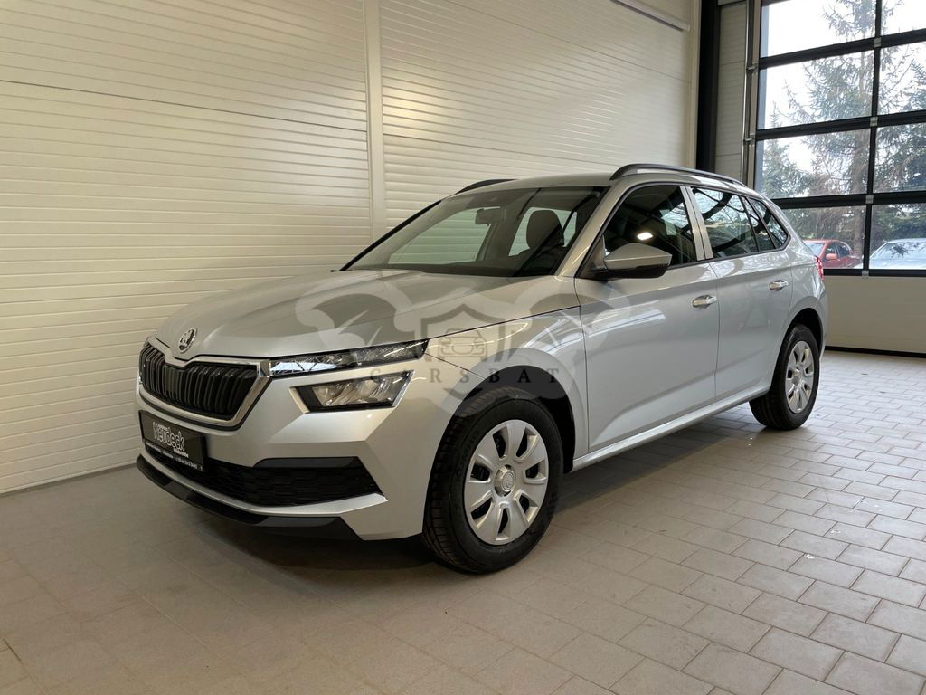 Skoda Kamiq 2022