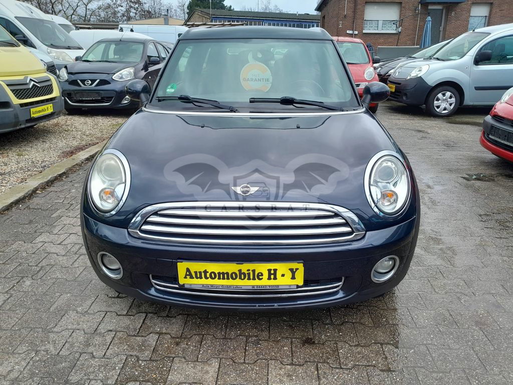 Mini Cooper 2009