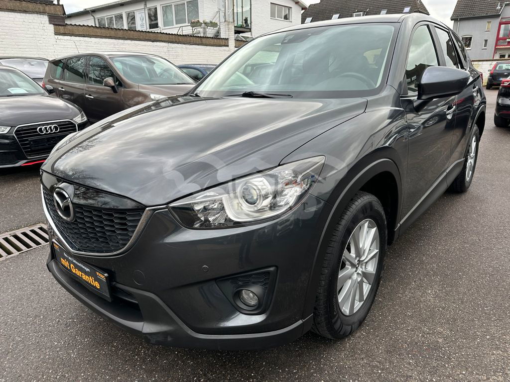 Mazda CX-5 2014