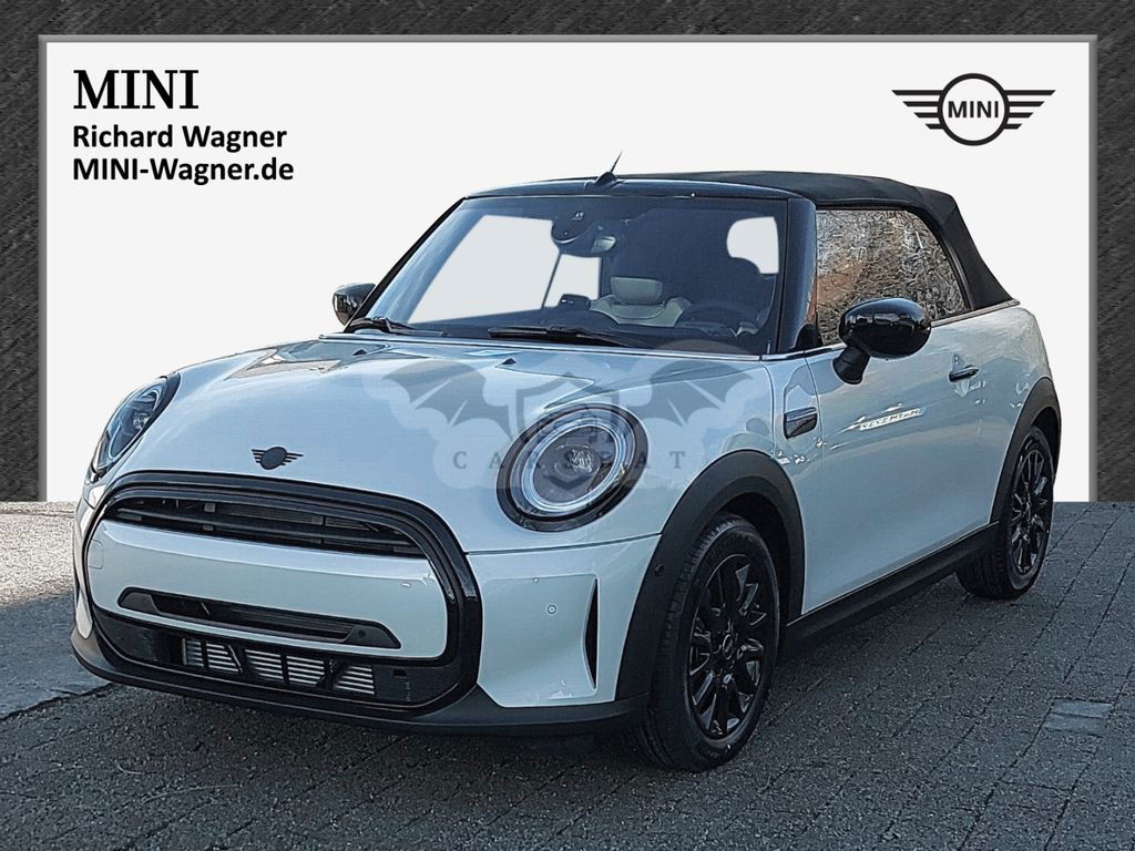 Mini Cabrio 2023