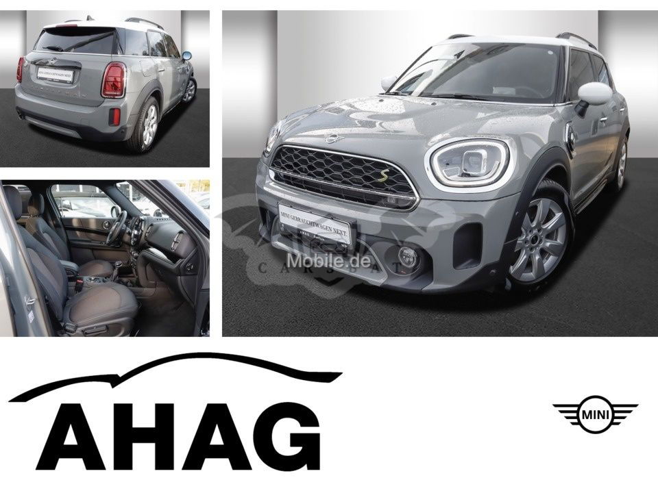 Mini Countryman 2020